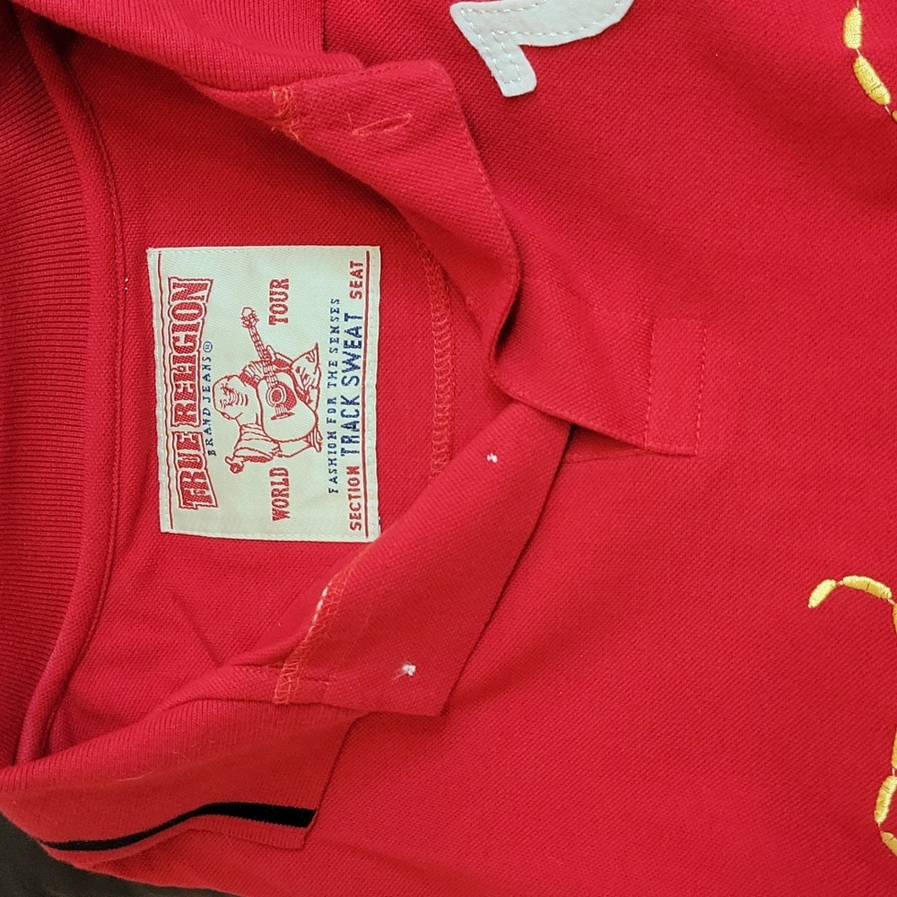 True Religion Polo